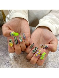 海外個性派アート