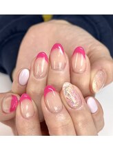 アールエム(Rm)/4月◇ネイル