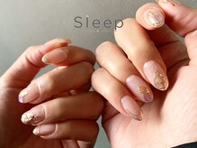 スリープ 中目黒(Sleep nakameguro)/アートコース/hiromi