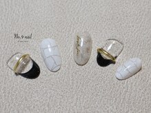 ナンバーナインネイル(No.9 nail)/