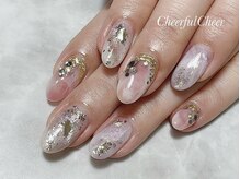 チアフルチア バイ リッチネイル(CheerfulCheer by Ricci nail)/