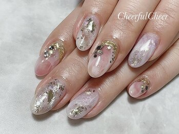 チアフルチア バイ リッチネイル(CheerfulCheer by Ricci nail)/