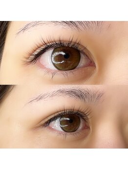 スタードットアイラッシュ 小牧店(☆☆☆...eyelash)/マツエクでタレ目デザイン!