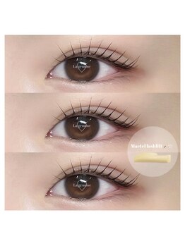 ラジェム 越谷店(La gemme)/メーテルラッシュリフト…◎