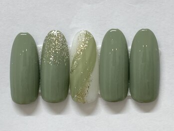ティーネイル/ハンドジェルネイル/定額ネイル