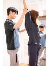 クイック美容整体 サロンエヌ(Quick 美容整体 salon N)/小顔矯正/骨盤矯正/整体 梅田