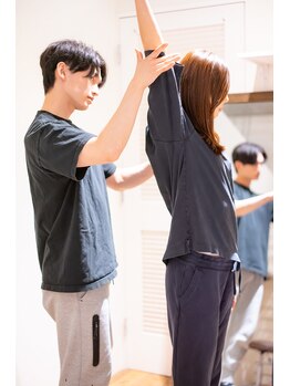 クイック美容整体 サロンエヌ(Quick 美容整体 salon N)/小顔矯正/骨盤矯正/整体 梅田