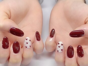 ナイスネイル 河内松原店(NICE NAIL)/持ち込みデザインコース