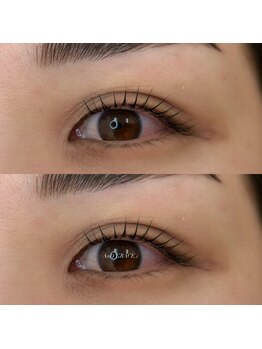 アンドグレース ブロウ 稲沢店/まつ毛パーマ