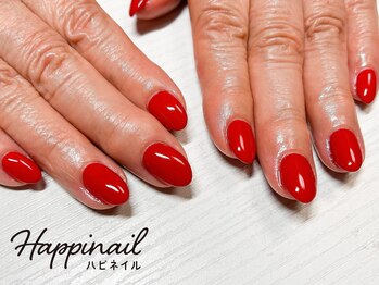 ハピネイル(Happinail)/ネイルケア専門サロン
