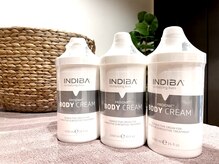 グランツ 小山店/インディバ公式純正クリーム使用