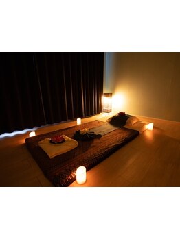 完全個室のリラクゼーションサロン