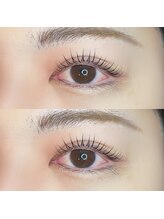 アイラッシュプラン 天王寺駅前店(eyelash plan)/韓国風パーマ