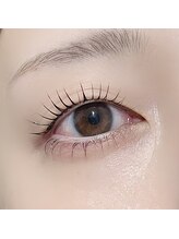 センスオブビューティー 東新宿店(SENSE OF BEAUTY)/ケラチンラッシュリフト上下