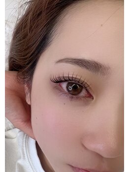 ルチア(LUCHIA)/周りに褒められるまつ毛パーマ♪