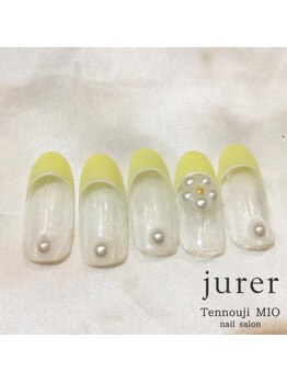 ジュレ 天王寺ミオ店/ネイルデザイン 定額C 8800円