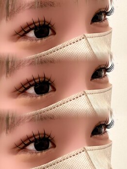 マイア(maiA)の写真/【初めてのまつ毛はmaiAでキマリ★】まつげパーマも眉毛も初めての垢抜け顔に◎学割クーポンでお得に♪