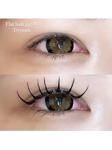 フーフロー(Fooflow)/フラットラッシュ140本