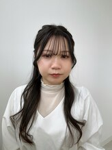 ロレインブロウ 呉店 YUKINO 