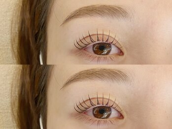 エノ(eno)/美眉WAX&まつげパーマ