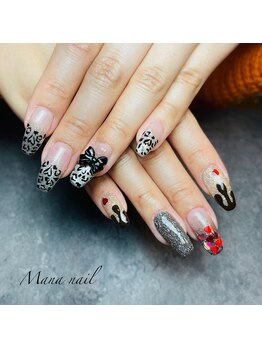 マナネイル(Mana nail)/