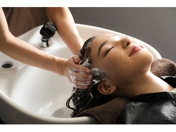 ナウリラックス 大願寺店(NOWRELAX)/人気No.1クリームヘッドスパ