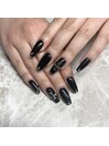 ブラックネイル