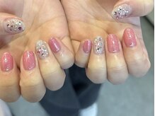 リット バイ セブンルックス 大宮東口店(Lit by 7LOOKS)/90分アートコース/持ち込み/8000