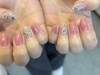 リット バイ セブンルックス 大宮東口店(Lit by 7LOOKS)/90分アートコース/持ち込み/8000