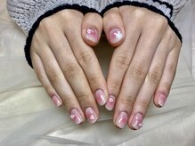 ネイルテテ(Nail-tete)の雰囲気（お持ち込みデザインも対応可能です）