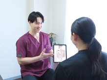 レアリス 学芸大学整体院(Rearis)/初回～状態の説明～