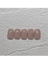 ミニュイ(nail minuit)/定額デザイン