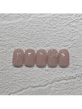 ミニュイ(nail minuit)/定額デザイン