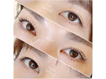 リアン(Riant)/上まつげパーマ