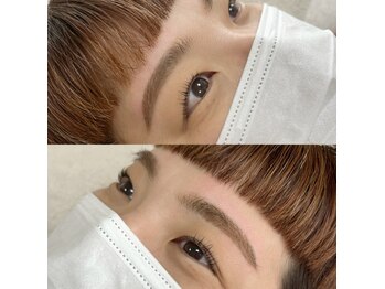 エイチツーアイ(H2eye)/Weye(まつ毛パーマ×眉)