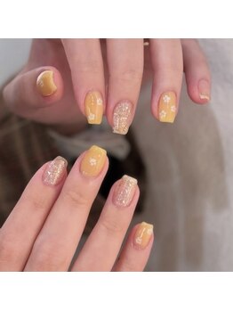 ネイルサロン エーナイン 旭川春光店/