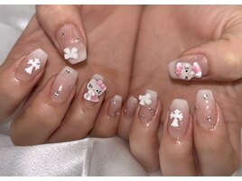 ちびリボンクロムネイル