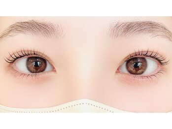 クリア アイラッシーズ アンド ネイルサロン シャイン(CLEAR & SHINE)/まつ毛パーマ上下