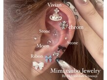 ティーエヌ 梅田店/耳ツボジュエリー