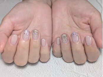 ウッドストック ネイルルーム(Wood Stock nail room)/