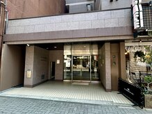 エルピア(Elpia)/マンションの入口