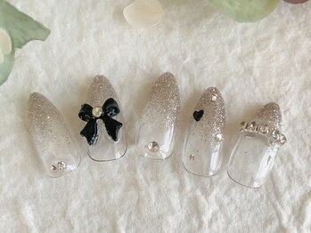 マハロネイル(Mahalo Nail)/10本やり放題コース　¥11800