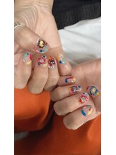 クリエイティブバイフェム(Creative×fem)/オーダーネイル