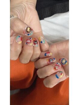 クリエイティブバイフェム(Creative×fem)/オーダーネイル