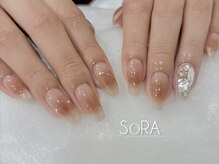 ソラ(SORA)/持ち込みデザイン120minコース