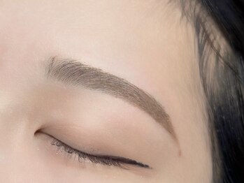 カナウ 銀座店(Kanau)/韓国風☆美眉スタイリングWAX