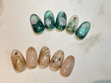 ネイルサロン ムーン(MOON)/定額デザイン