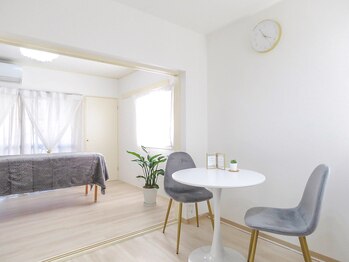 エステサロンブランシュ(Esthe salon Blanche)/カウンセリングルーム