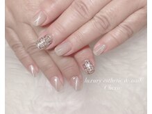 シェリエ(Cherie)/ツイード×マグネット