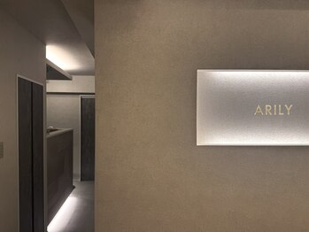ARILY after care salon【12/21 NEW OPEN（予定）】